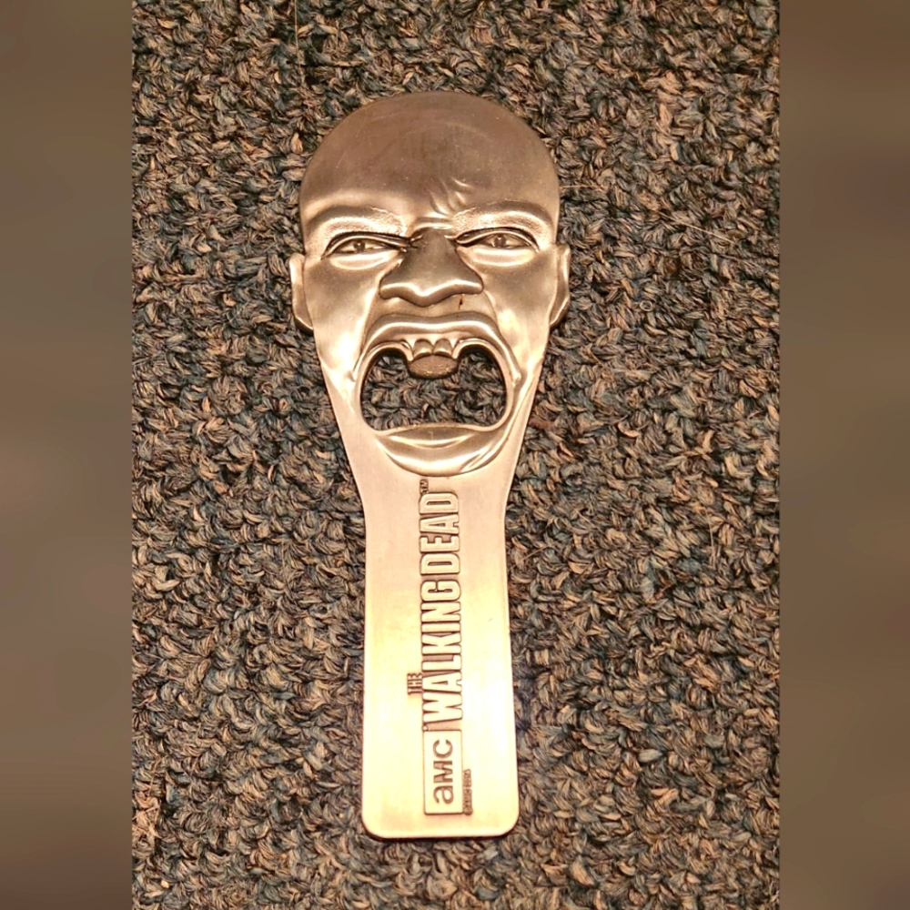 FREE: The Walking Dead Bottle Opener
